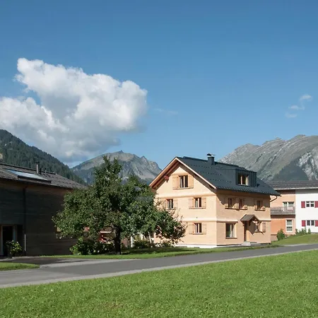 Schneiderei Schoppernau